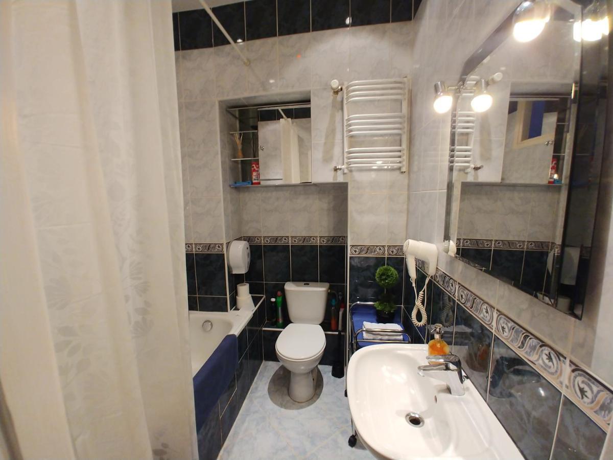 Warszawa, Centrum, Wiejska 15, Kamienica Apartment Luaran gambar