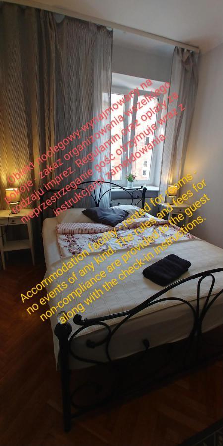 Warszawa, Centrum, Wiejska 15, Kamienica Apartment Luaran gambar